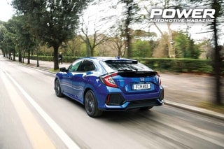 Παρουσίαση: Honda Civic 1.0Vtec Turbo 129Ps